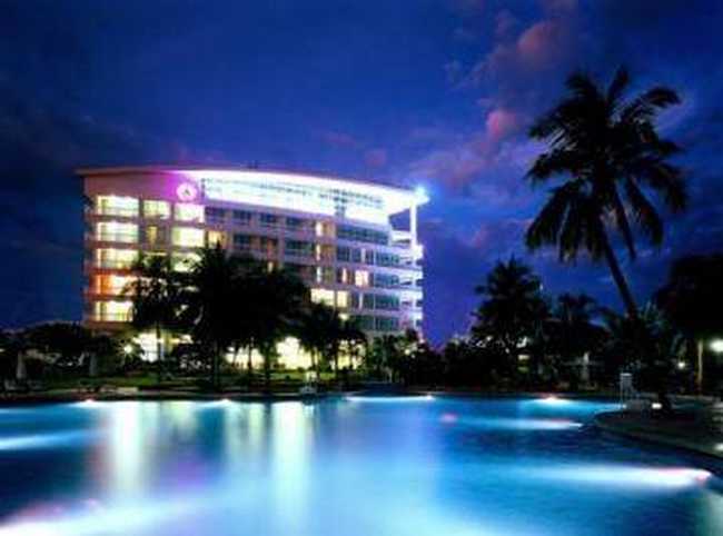 三亚银泰度假酒店,图一