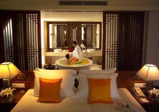 三亚华宇皇冠假日酒店,图四