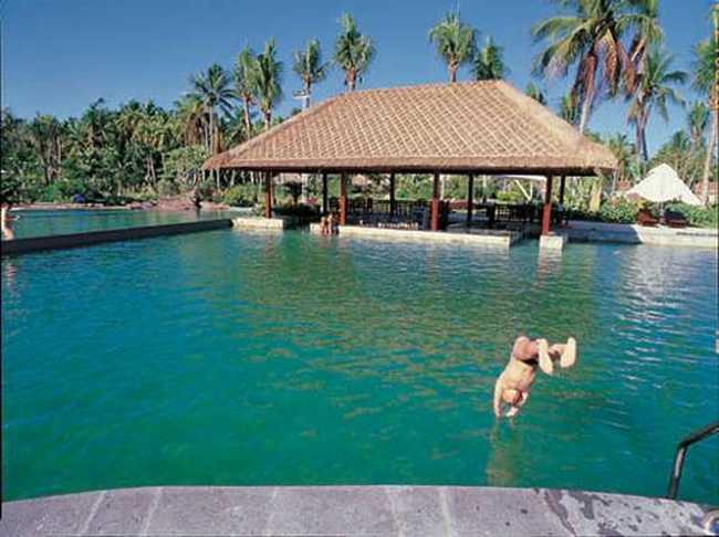 三亚珠江南田温泉酒店,图八