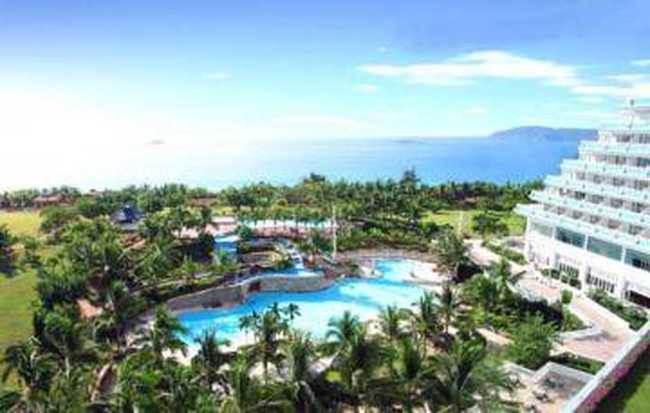 三亚凯莱度假酒店,图一