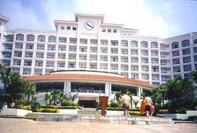 假日度假酒店,图二