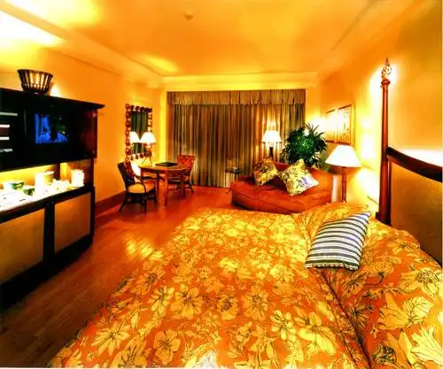 博鳌金海岸温泉大酒店