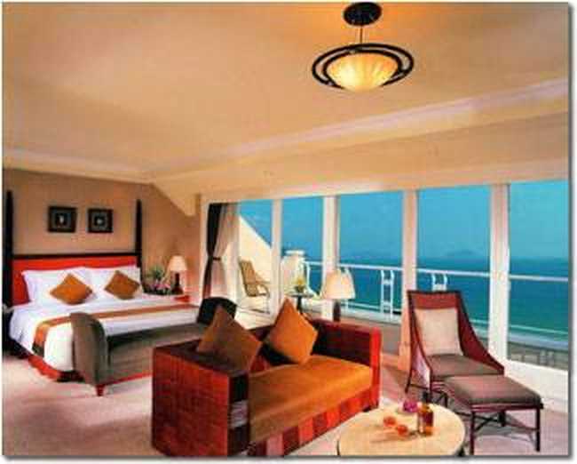 三亚凯莱度假酒店,图二