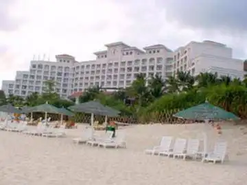 三亚亚龙湾假日酒店