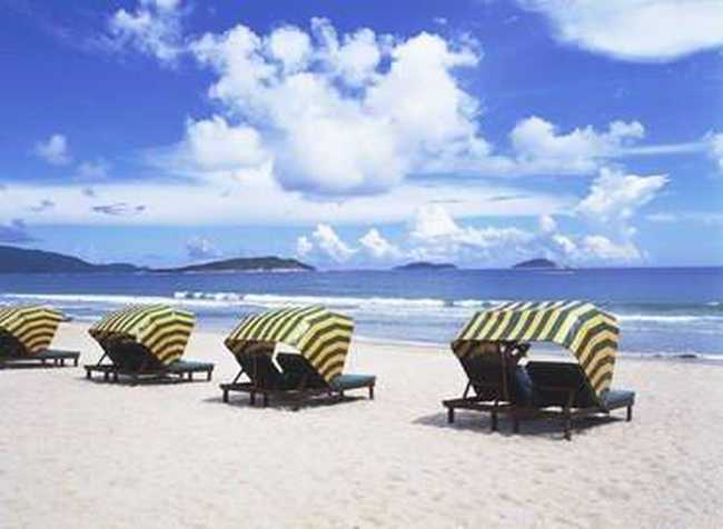 三亚家化万豪度假酒店,图三