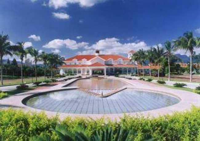 康乐园海航度假酒店,图一