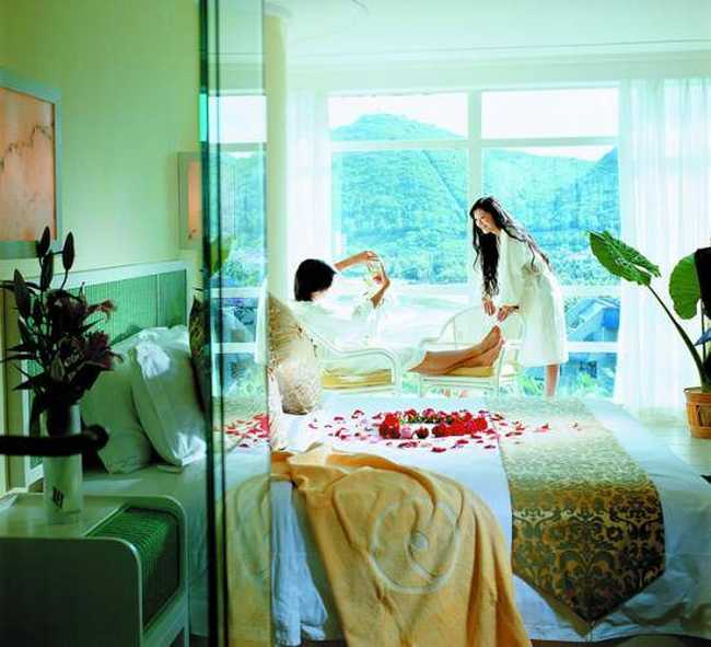 三亚银泰度假酒店,图三