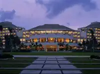 三亚家化万豪度假酒店