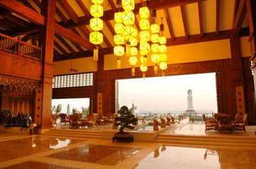 南山迎宾馆,图二