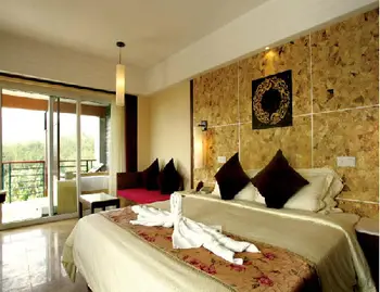 三亚天上人间热带雨林度假酒店,图二