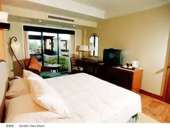 海口皇冠滨海温泉大酒店,图二