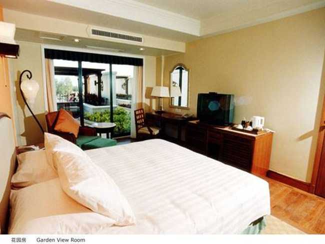 海口皇冠滨海温泉大酒店,图二