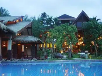 三亚天上人间热带雨林度假酒店,图一