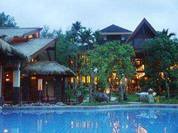 三亚天上人间热带雨林度假酒店,图一