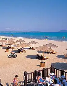 三亚椰林滩大酒店