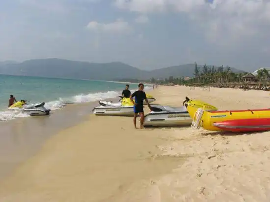 三亚天福源温泉度假中心