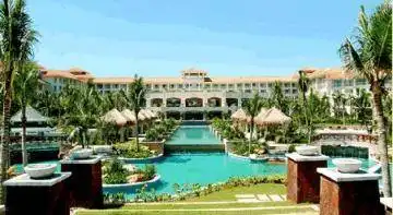 海口喜来登温泉度假酒店