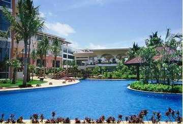 博鳌索菲特大酒店