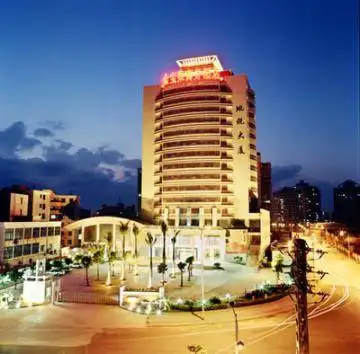 海口金宝莱商务酒店