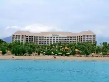 三亚湾假日酒店,图一