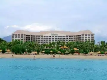 三亚湾假日酒店