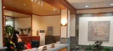 河南登封市少林宾馆