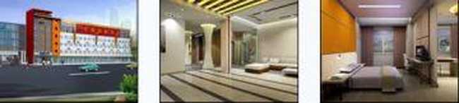 方圆快捷酒店（南阳南航店）