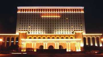 华阳广场国际大饭店