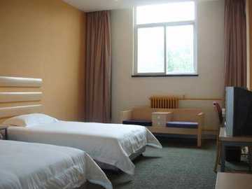 中州快捷酒店焦作店