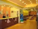 如家快捷酒店（二七广场店） 大堂