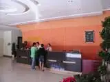 郑州都市客栈(航海店) 大堂