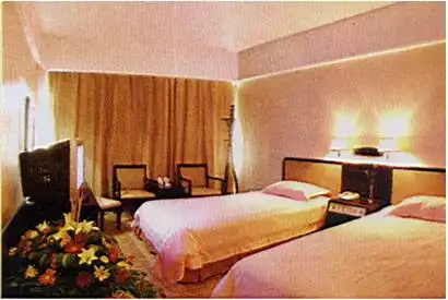 河南财鑫大酒店