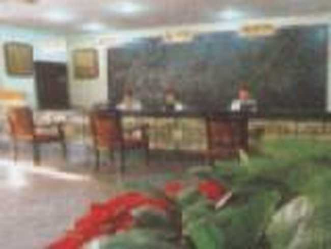 恒运商务酒店,图一