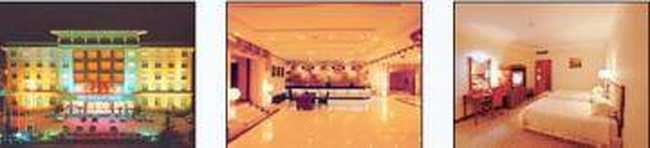 郑州宝恒皇宫大酒店