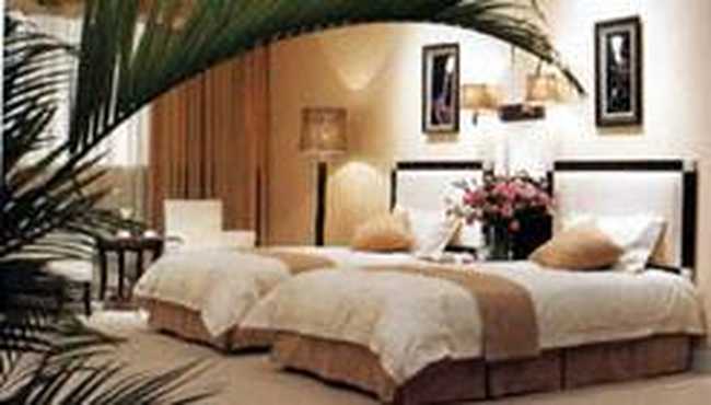 登封天中大酒店,图二