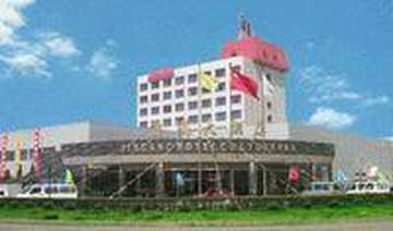 金港大酒店,图一