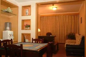 河南商丘凯旋大酒店