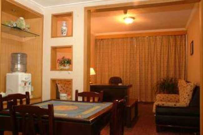 河南商丘凯旋大酒店,图一