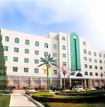 登封丰源大酒店