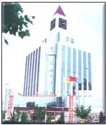 灵宝信合大厦