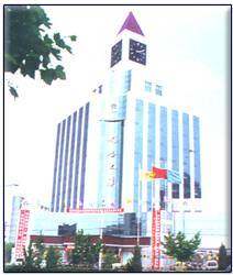 灵宝信合大厦