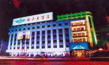 新飞大酒店