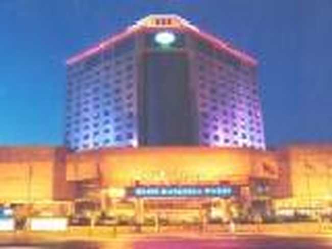 河南民航大酒店,图一