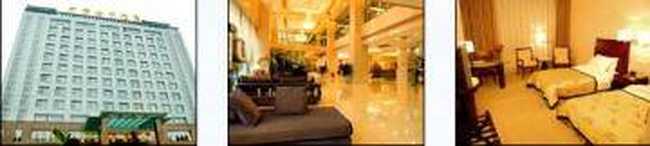 焦作万方金莎酒店