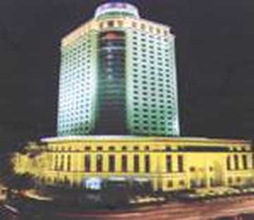 大河锦江饭店,图一