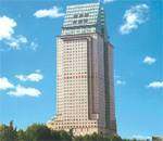 裕达国贸酒店,图一
