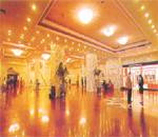 中州皇冠假日酒店,图二