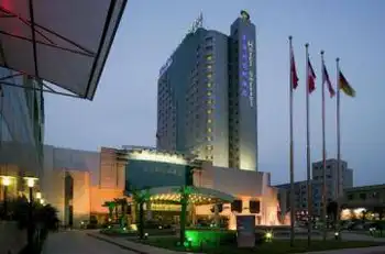 索菲特国际饭店