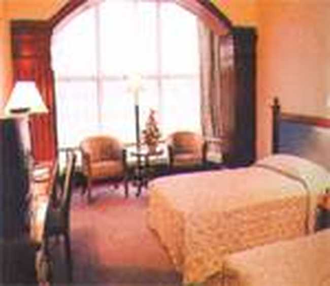 中州皇冠假日酒店,图三