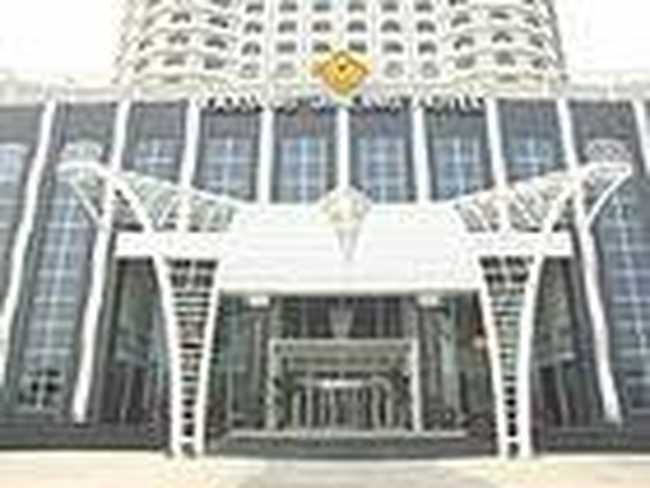 洛阳雅香金陵大饭店,图一